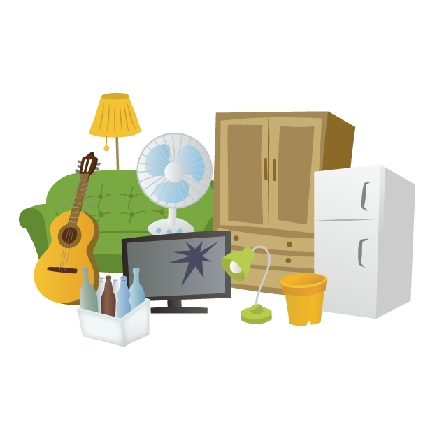 ゴミ屋敷バスター七福神は利用すべき？特徴・メリット・デメリット