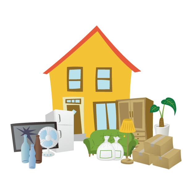 ECOクリーンの不用品回収の評判は？特徴から解説